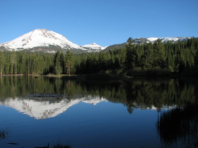 Mt Lassen